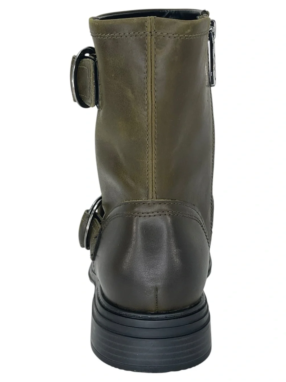 Naturalizer leather upper